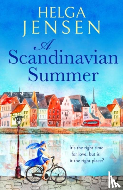 Jensen, Helga - A Scandinavian Summer