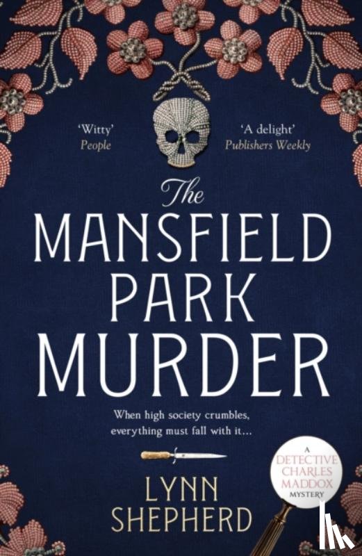 Shepherd, Lynn - The Mansfield Park Murder
