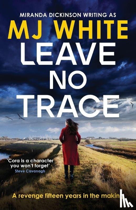White, MJ - Leave No Trace