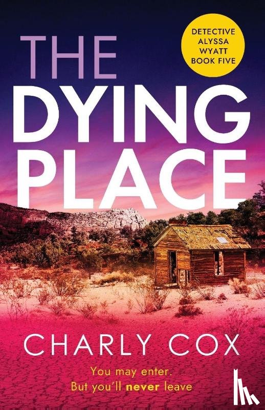 Cox, Charly - The Dying Place