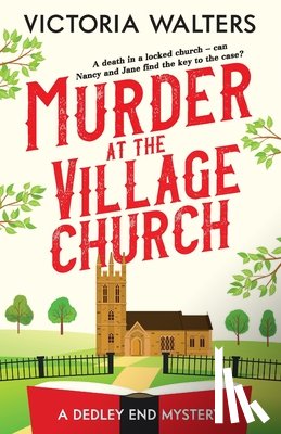 Walters, Victoria - Murder at the Village Church