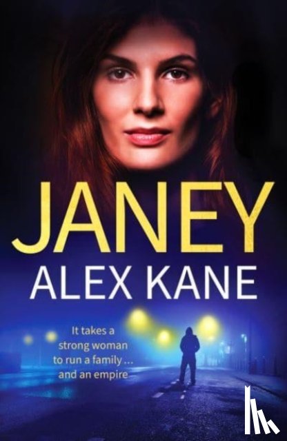Kane, Alex - Janey