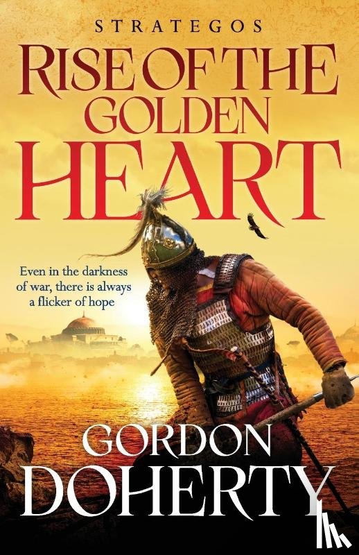 Doherty, Gordon - Strategos: Rise of the Golden Heart