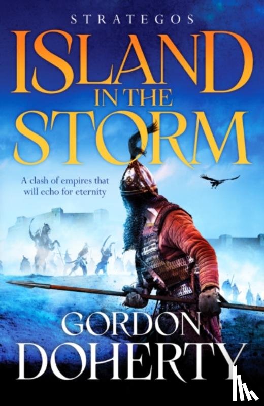 Doherty, Gordon - Strategos: Island in the Storm