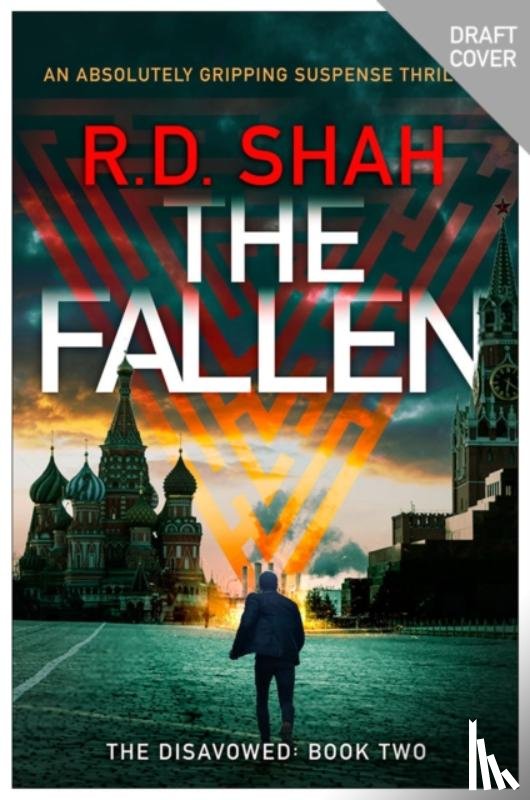 Shah, R.D. - The Fallen