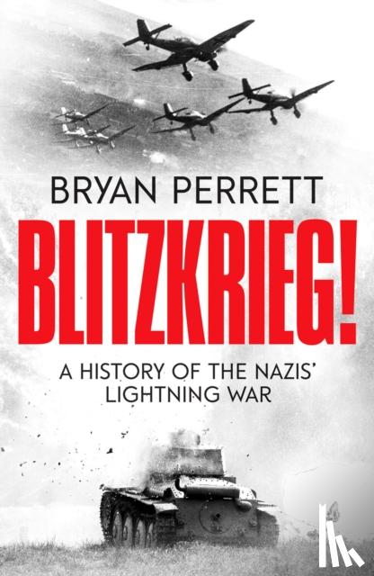 Perrett, Bryan - Blitzkrieg!
