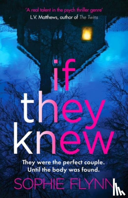 Flynn, Sophie - If They Knew