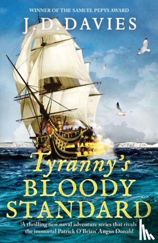 Davies, J. D. - Tyranny's Bloody Standard