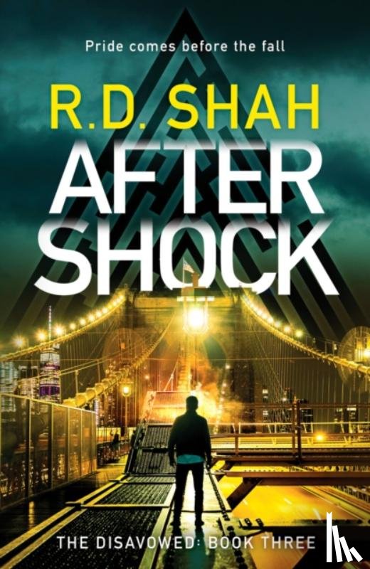 Shah, R.D. - Aftershock