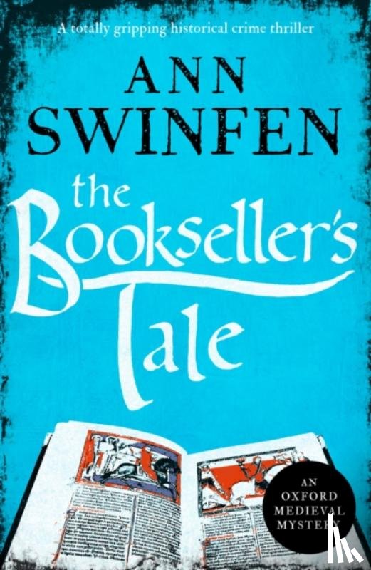 Swinfen, Ann - The Bookseller's Tale