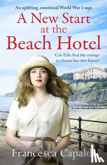 Capaldi, Francesca - A New Start at the Beach Hotel