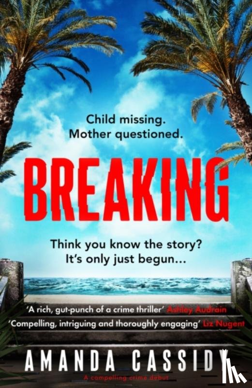 Cassidy, Amanda - Breaking