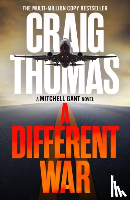 Thomas, Craig - A Different War