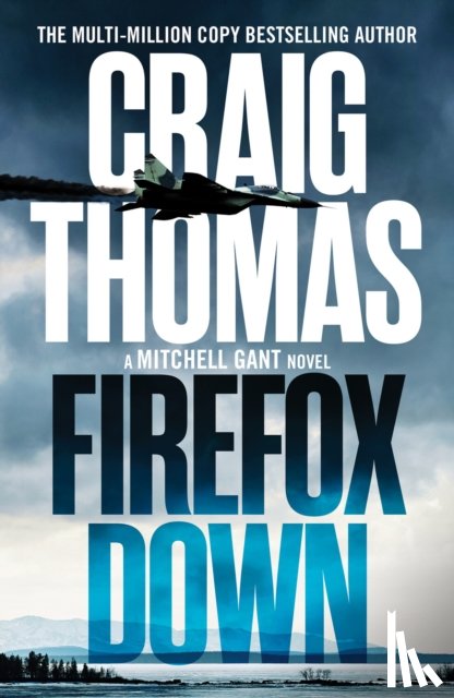 Thomas, Craig - Firefox Down