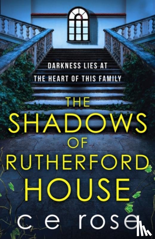 Rose, CE - The Shadows of Rutherford House