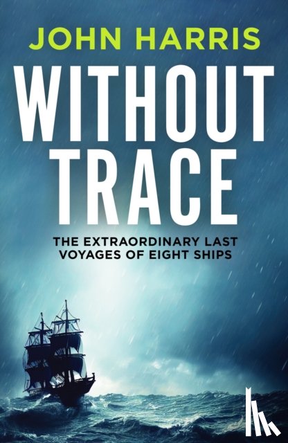 Harris, John - Without Trace