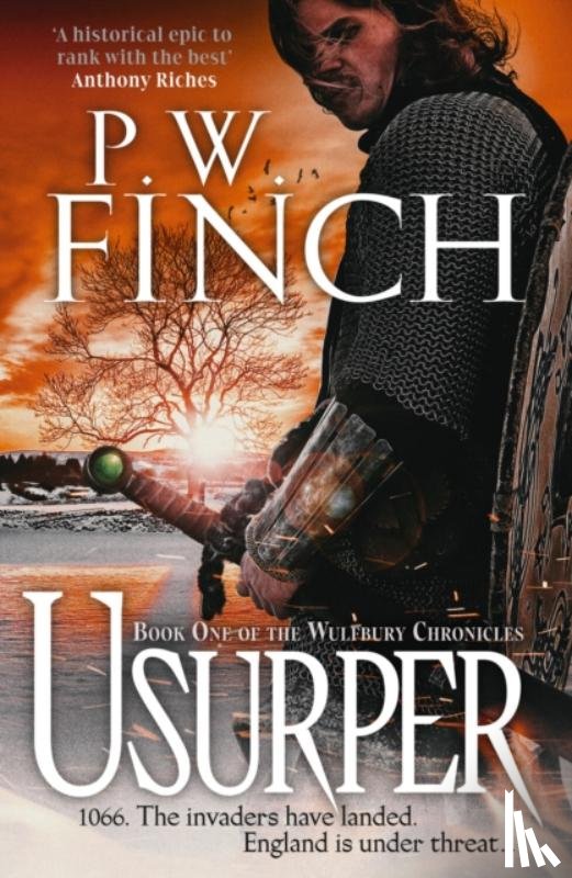 Finch, P. W. - Usurper