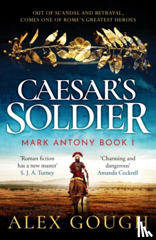 Gough, Alex - Caesar's Soldier