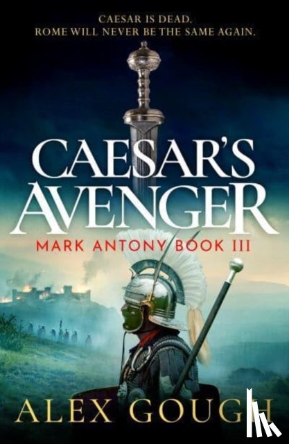 Gough, Alex - Caesar's Avenger