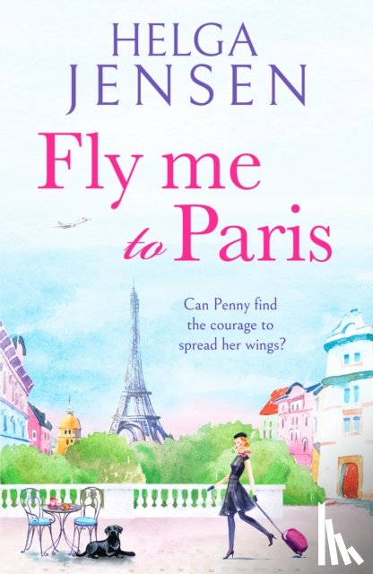 Jensen, Helga - Fly Me to Paris