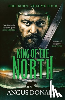 Donald, Angus - King of the North
