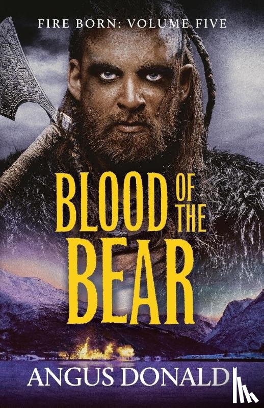 Donald, Angus - Blood of the Bear