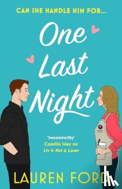 Ford, Lauren - One Last Night