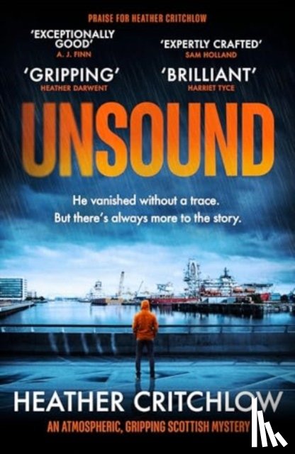Critchlow, Heather - Unsound