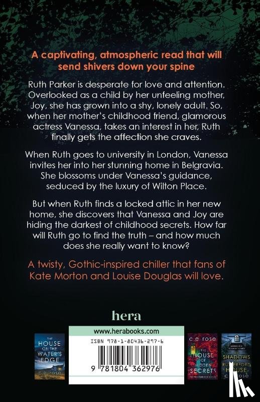 Rose, CE - The Attic at Wilton Place