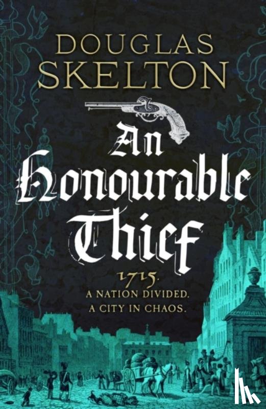 Skelton, Douglas - An Honourable Thief
