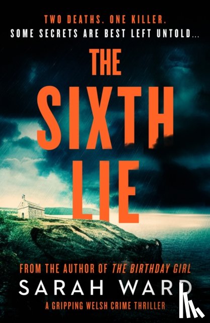 Ward, Sarah - The Sixth Lie
