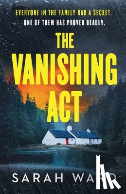 Ward, Sarah - The Vanishing Act