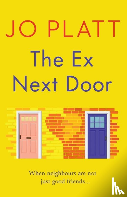 Platt, Jo - The Ex Next Door