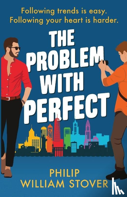 Stover, Philip William - The Problem With Perfect