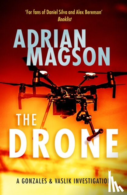 Magson, Adrian - The Drone