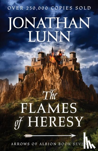 Lunn, Jonathan - Kemp: The Flames of Heresy