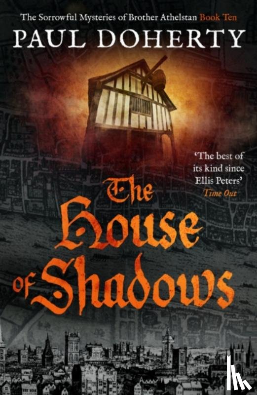 Doherty, Paul - The House of Shadows