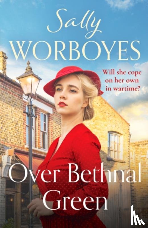 Worboyes, Sally - Over Bethnal Green