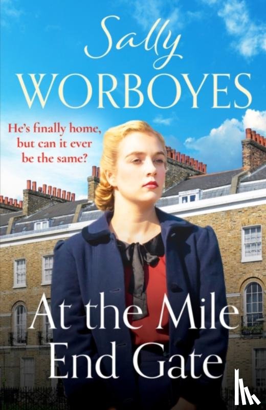 Worboyes, Sally - At the Mile End Gate