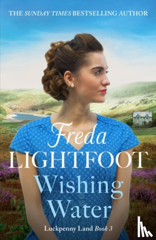 Lightfoot, Freda - Wishing Water