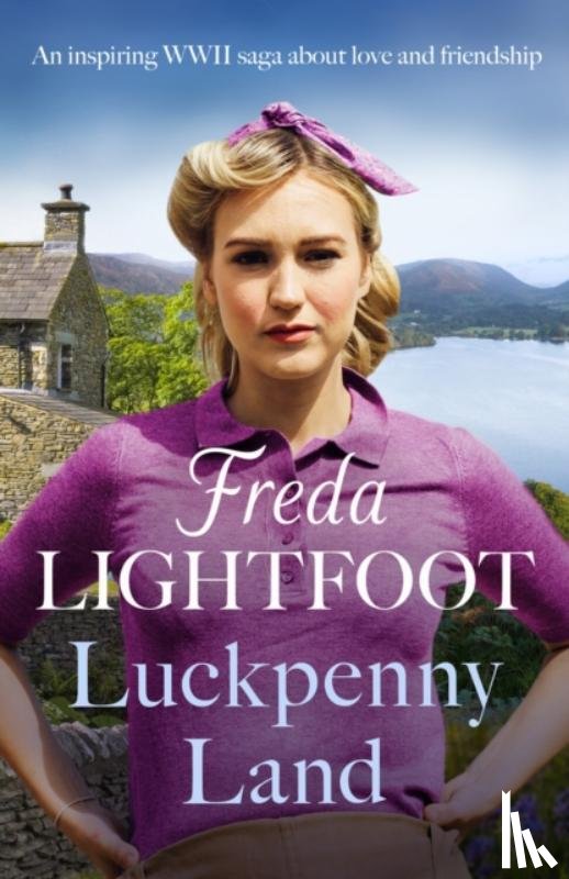Lightfoot, Freda - Luckpenny Land