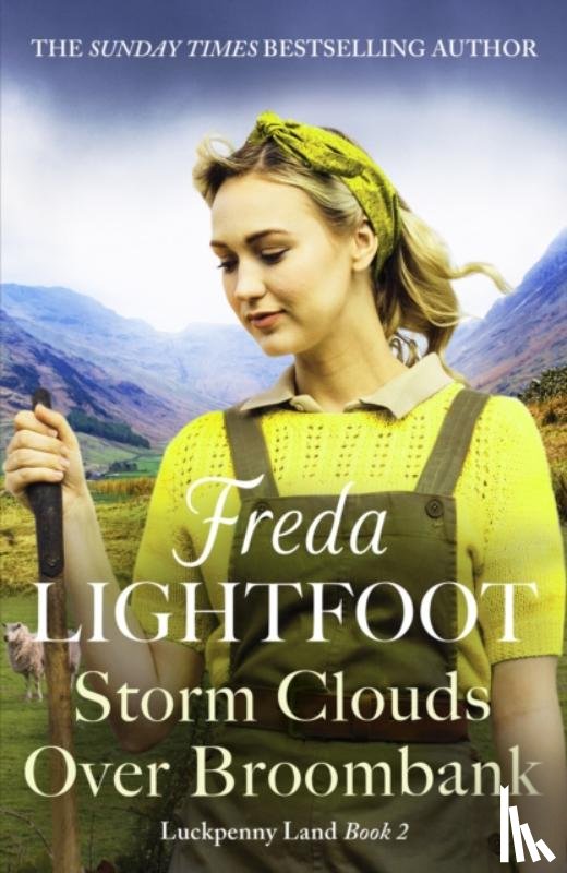 Lightfoot, Freda - Storm Clouds Over Broombank