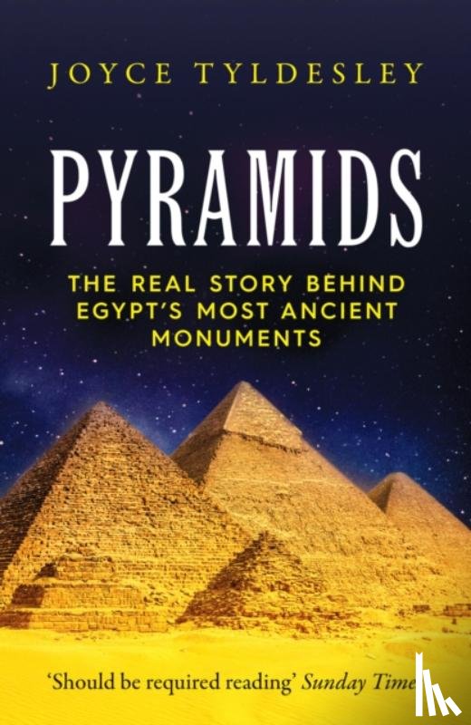Tyldesley, Joyce - Pyramids