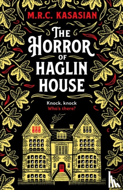 Kasasian, M.R.C. - The Horror of Haglin House