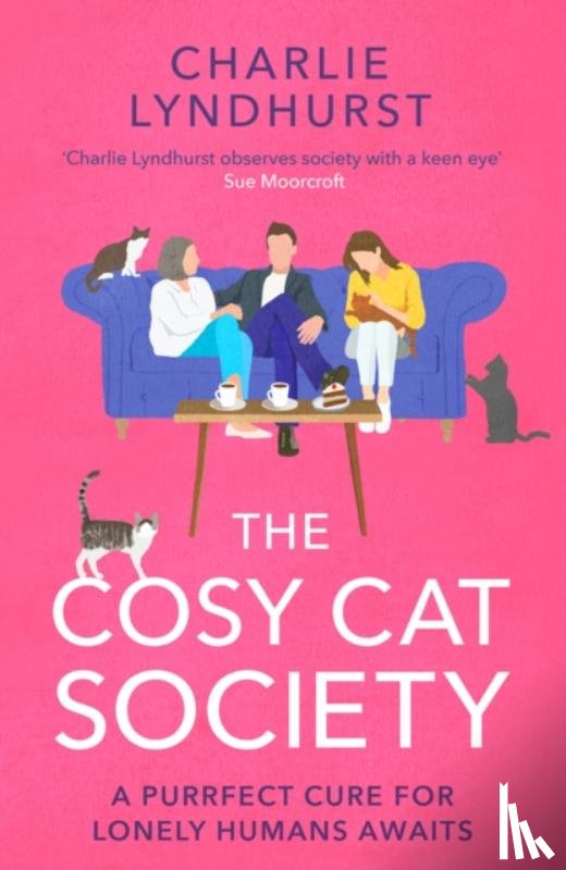 Lyndhurst, Charlie - The Cosy Cat Society