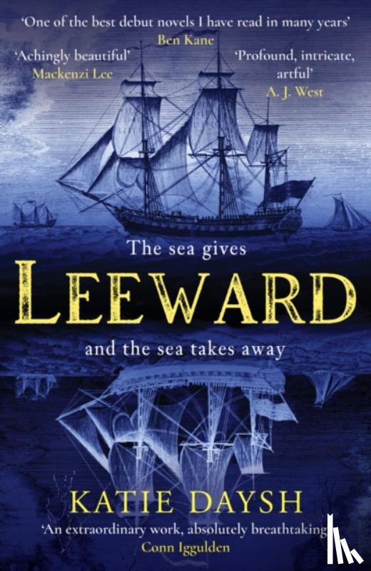 Daysh, Katie - Leeward