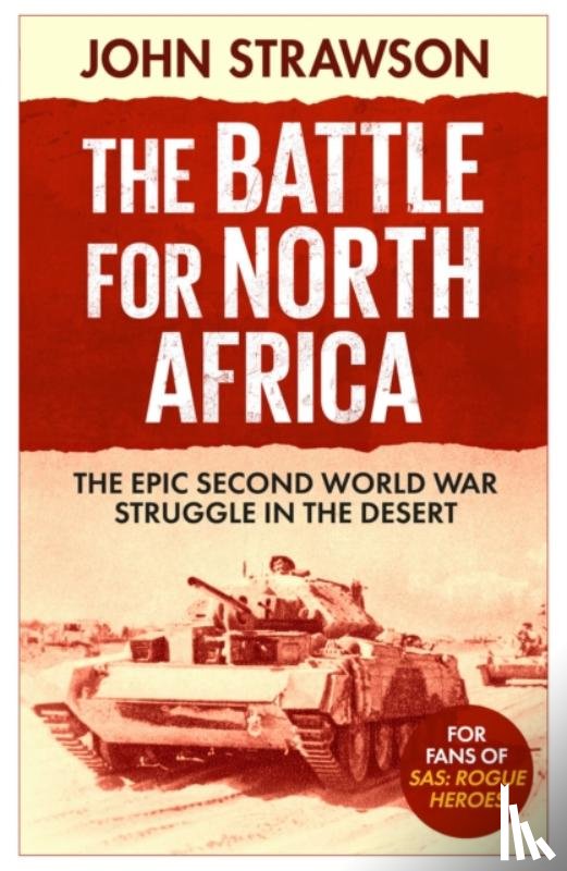 Strawson, John - The Battle for North Africa