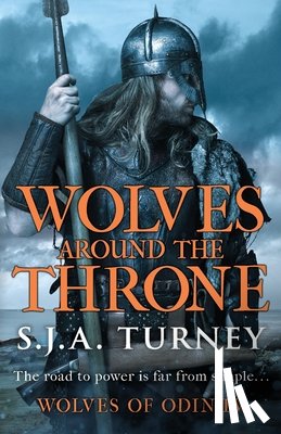 Turney, S.J.A. - Wolves around the Throne