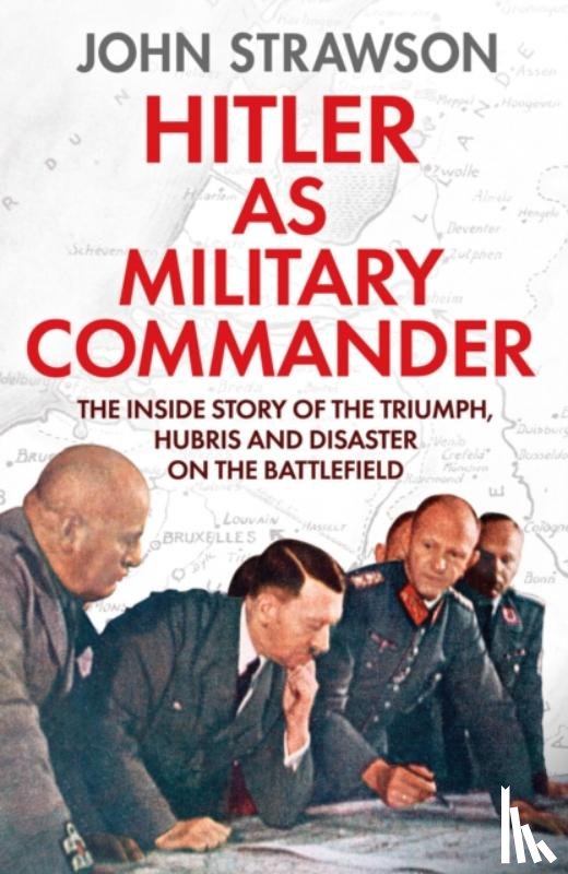 Strawson, John - Hitler as Military Commander