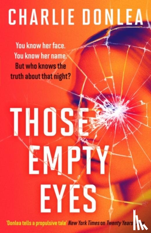 Donlea, Charlie - Those Empty Eyes
